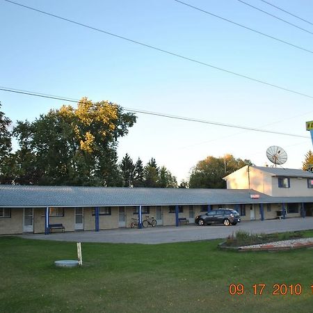 Neepawa Motel Buitenkant foto