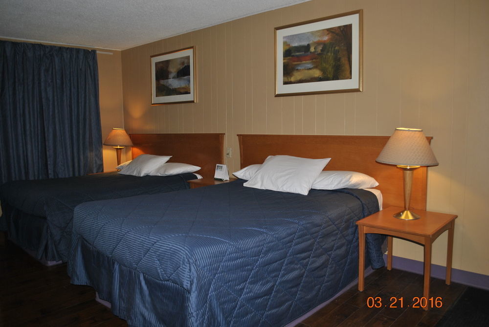 Neepawa Motel Buitenkant foto